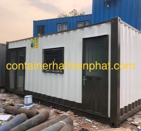 Container nhà ở