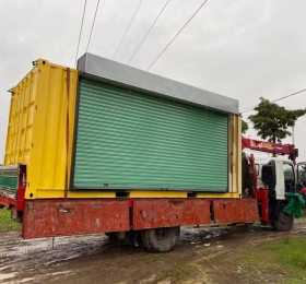Container theo thiết kế