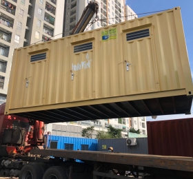 Container văn phòng