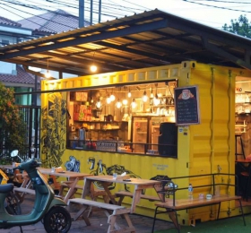 Container cafe giá rẻ